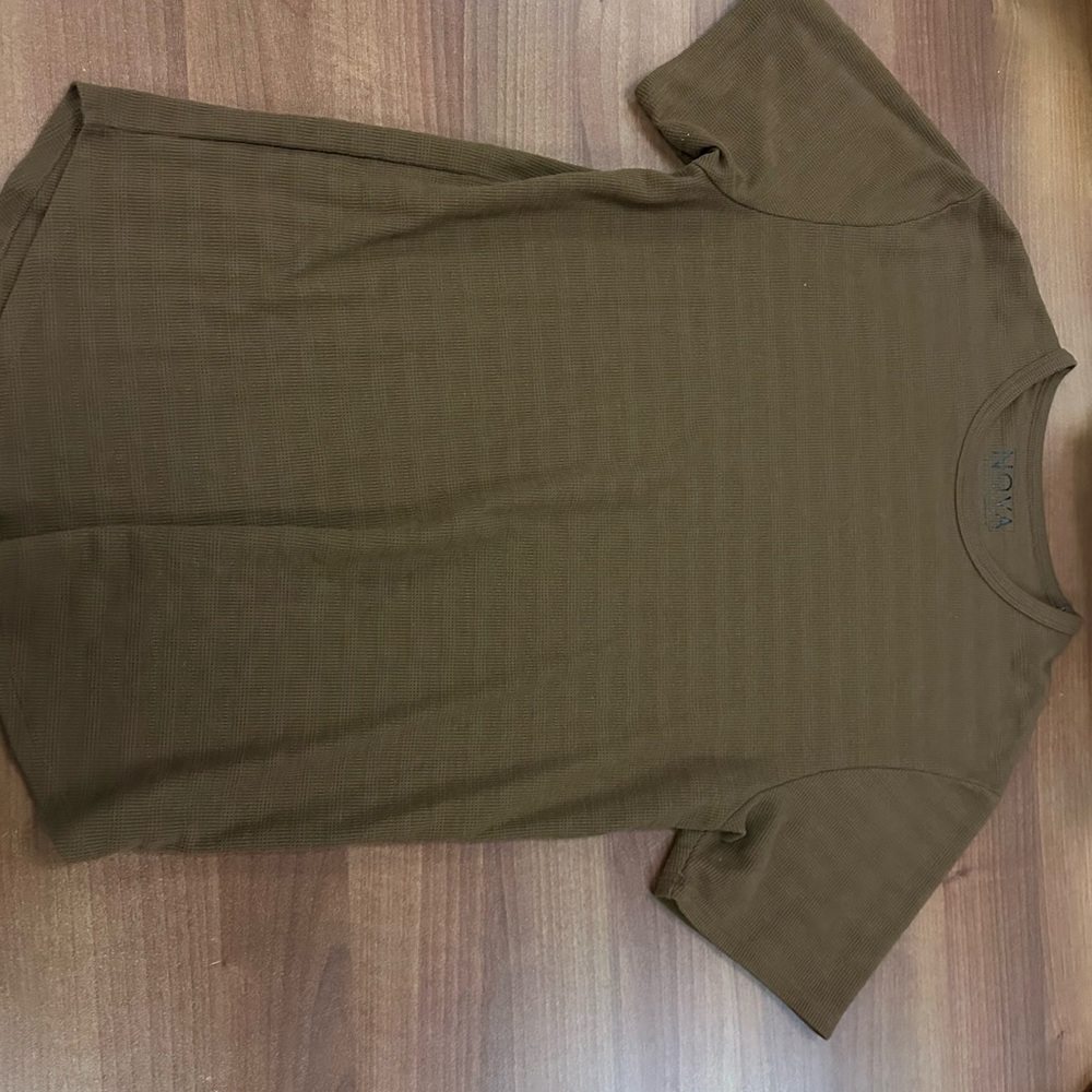 Men's short sleeve